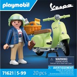 PLAYMOBIL 71621, Bygge legetøj 