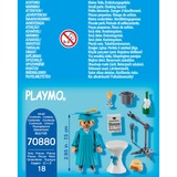 PLAYMOBIL Bygge legetøj 