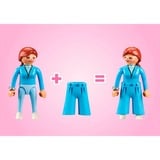 PLAYMOBIL myLife Beauty Boutique, Bygge legetøj 