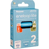 Panasonic Batteri Blå