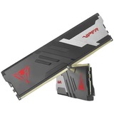Patriot PVV532G640C32K, Hukommelse Sort