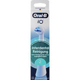 Procter & Gamble 373371 børstehoved til elektrisk tandbørste 2 stk Hvid Hvid, 2 stk, Hvid, 3 måned(er), Oral-B