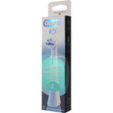 Procter & Gamble 373371 børstehoved til elektrisk tandbørste 2 stk Hvid Hvid, 2 stk, Hvid, 3 måned(er), Oral-B