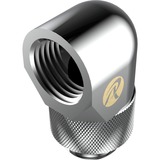 RAIJINTEK RAI - G1/4 Fitting MF0906, Forbindelse Sølv