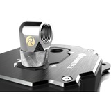 RAIJINTEK RAI - G1/4 Fitting MF0906, Forbindelse Sølv