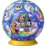 Ravensburger 3D puslebold Disney-figurer, Puslespil 