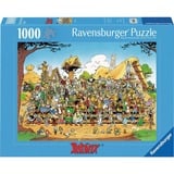 Ravensburger Puslespil Asterix familiefoto 