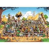 Ravensburger Puslespil Asterix familiefoto 
