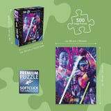 Ravensburger Puslespil Star Wars the Hyperspace Collection: Ahsoka 