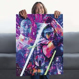 Ravensburger Puslespil Star Wars the Hyperspace Collection: Ahsoka 