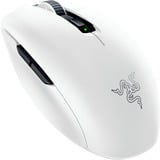 Razer Orochi V2 mus Højre hånd RF trådløst Optisk 18000 dpi, Gaming mus Hvid, Højre hånd, Optisk, RF trådløst, 18000 dpi, Hvid