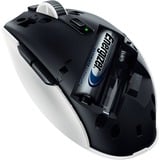 Razer Orochi V2 mus Højre hånd RF trådløst Optisk 18000 dpi, Gaming mus Hvid, Højre hånd, Optisk, RF trådløst, 18000 dpi, Hvid
