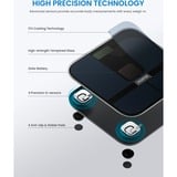 Renpho Elis Solar 2, Vægt Sort