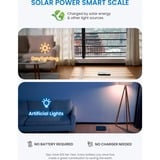 Renpho Elis Solar 2, Vægt Sort