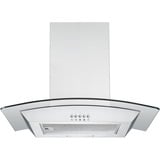 Respekta CH 0160 IXB, Emhætte rustfrit stål