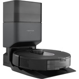 Roborock Q5 Max+ 0,77 L Sort, Støvsuger robot Sort, Støvpose, Sort, Rund, Støvpose, 0,77 L, 2,5 L