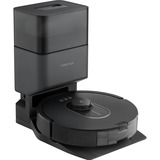 Roborock Q5 Max+ 0,77 L Sort, Støvsuger robot Sort, Støvpose, Sort, Rund, Støvpose, 0,77 L, 2,5 L