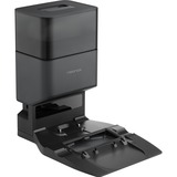 Roborock Q5 Max+ 0,77 L Sort, Støvsuger robot Sort, Støvpose, Sort, Rund, Støvpose, 0,77 L, 2,5 L