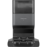 Roborock Q5 Max+ 0,77 L Sort, Støvsuger robot Sort, Støvpose, Sort, Rund, Støvpose, 0,77 L, 2,5 L