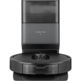 Roborock Q5 Max+ 0,77 L Sort, Støvsuger robot Sort, Støvpose, Sort, Rund, Støvpose, 0,77 L, 2,5 L