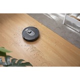 Roborock Q5 Max+ 0,77 L Sort, Støvsuger robot Sort, Støvpose, Sort, Rund, Støvpose, 0,77 L, 2,5 L