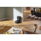 Roborock Q5 Max+ 0,77 L Sort, Støvsuger robot Sort, Støvpose, Sort, Rund, Støvpose, 0,77 L, 2,5 L