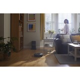 Roborock Q5 Max+ 0,77 L Sort, Støvsuger robot Sort, Støvpose, Sort, Rund, Støvpose, 0,77 L, 2,5 L