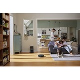 Roborock Q5 Max+ 0,77 L Sort, Støvsuger robot Sort, Støvpose, Sort, Rund, Støvpose, 0,77 L, 2,5 L