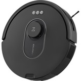 Roborock Q5 Max+ 0,77 L Sort, Støvsuger robot Sort, Støvpose, Sort, Rund, Støvpose, 0,77 L, 2,5 L