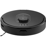 Roborock Q5 Max+ 0,77 L Sort, Støvsuger robot Sort, Støvpose, Sort, Rund, Støvpose, 0,77 L, 2,5 L