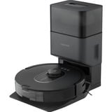 Roborock Q5 Max+ 3,27 L Støvpose Sort, Støvsuger robot Sort, Støvpose, Sort, Rund, 3,27 L, 0,77 L, 2,5 L