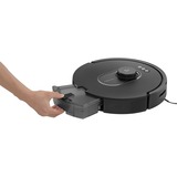 Roborock Q5 Max+, Støvsuger robot Sort