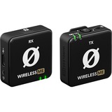 Rode Microphones Wireless ME, Mikrofon Sort