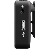 Rode Microphones Wireless ME, Mikrofon Sort