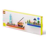 Room Copenhagen LEGO Reol, Shelf Blå