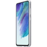 SAMSUNG EF-XG990CWEGWW mobiltelefon etui 16,3 cm (6.4") Cover Hvid Hvid/Gul, Cover, Samsung, Galaxy S21 FE, 16,3 cm (6.4"), Hvid
