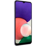 SAMSUNG Galaxy A22 5G SM-A226B 16,8 cm (6.6") 4 GB 64 GB 5000 mAh Violet, Mobiltelefon Violet, 16,8 cm (6.6"), 2400 x 1080 pixel, 4 GB, 64 GB, 48 MP, Violet