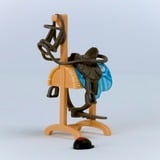 Schleich 42613, Spil figur 