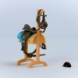 Schleich 42613, Spil figur 