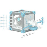 Schleich Eldrador Creatures BattleCave Isløve, Spil figur 