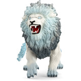 Schleich Eldrador Creatures BattleCave Isløve, Spil figur 