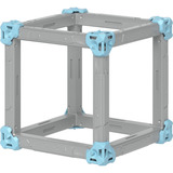 Schleich Eldrador Creatures BattleCave Isløve, Spil figur 