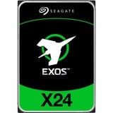 Seagate Exos X24 harddisk 20 TB 7200 rpm 512 MB 3.5" Serial ATA III 20 TB, 7200 rpm, 512 MB, 3.5", Serial ATA III