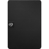 Seagate Expansion STKM4000400 ekstern harddisk 4000 GB Sort Sort, 4000 GB, 2.5", 3.2 Gen 1 (3.1 Gen 1), Sort