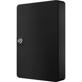 Seagate Expansion STKM4000400 ekstern harddisk 4000 GB Sort Sort, 4000 GB, 2.5", 3.2 Gen 1 (3.1 Gen 1), Sort