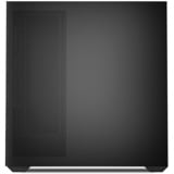 Sharkoon MK6 RGB, Towerkabinet Sort