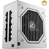 Sharkoon Rebel P20 850 White, PC strømforsyning Hvid