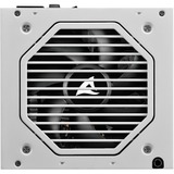 Sharkoon Rebel P20 850 White, PC strømforsyning Hvid