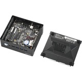 Shuttle NA10H7, Barebone Sort