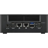 Shuttle NA10H7, Barebone Sort